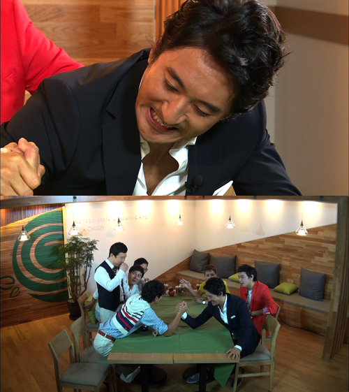▲신현준굴욕(사진=SBS)