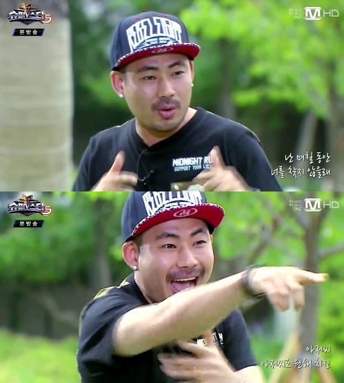 ▲장원기(사진=Mnet'슈퍼스타K5'캡처)
