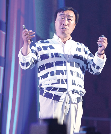 정휘동 청호나이스 회장 ‘자랑스런 대한국민 상’ 수상자 선정