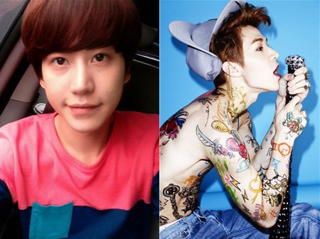 ▲규현폭로(사진=규현트위터/SM엔터테인먼트)