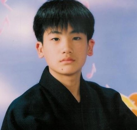 ▲박형식검도복(사진=인터넷게시판)