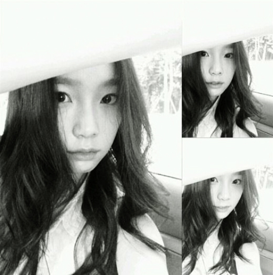 ▲태연흑백사진