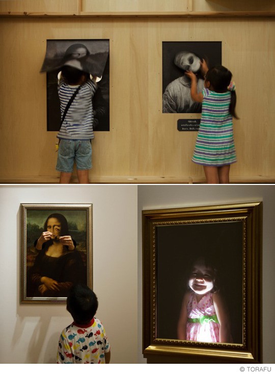 ▲무서운어린이미술관(사진=인터넷게시판)