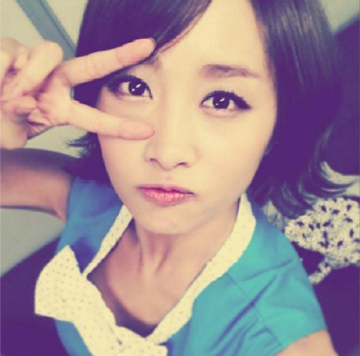 ▲니콜웃음소리(사진=니콜인스타그램)