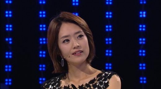 ▲고민정트라우마(사진=KBS2TV'1대100'캡처)