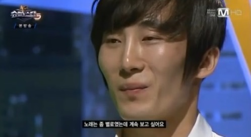 ▲박상돈(사진=Mnet방송캡처)