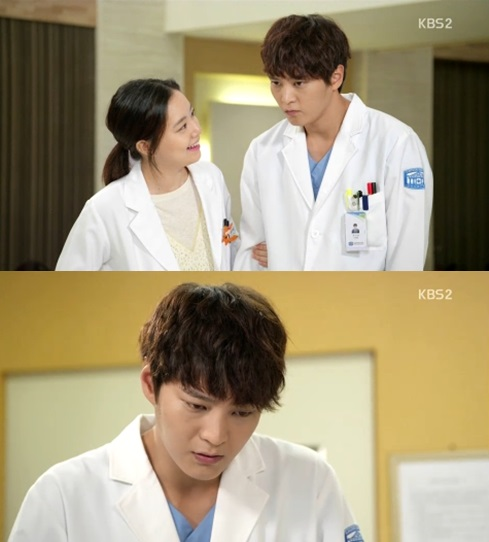 ▲주원욕(사진=KBS2'굿닥터'캡처)