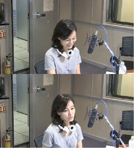 ▲진경엄친딸(사진=SBS파워FM'공형진의씨네타운')
