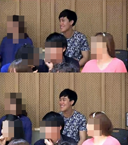▲산이친동생(사진=SBS‘두시탈출컬투쇼’캡처)