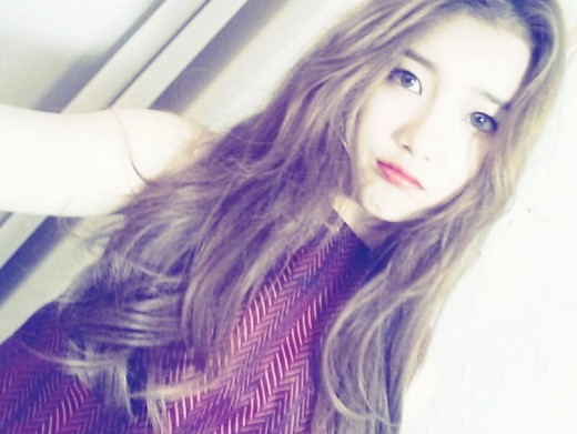 ▲수지셀카(사진=수지트위터)