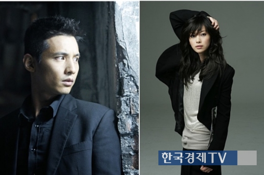▲원빈이나영(사진=한경DB)