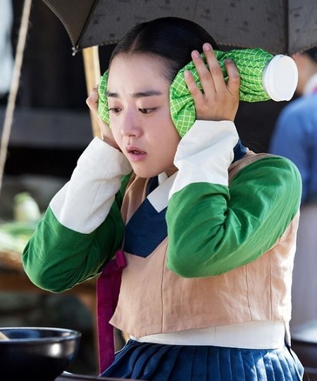 ▲불의여신정이결방(사진=불의여신정이홈페이지)