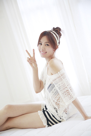 ▲김유미