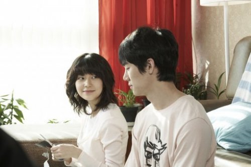 ▲백진희유연석언급(사진=영화'열여덟,열아홉'스틸컷)