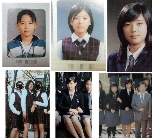 ▲이태임제작보고회이어과거사진화제(사진=인터넷게시판)