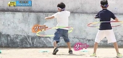 ▲아빠어디가가을운동회(사진=MBC방송캡처)