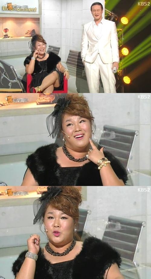 ▲김민경박형식(사진=KBS개크콘서트방송캡처)