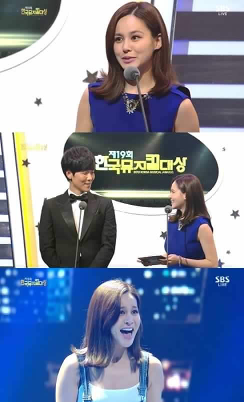 ▲아이비주원백허그(사진=SBS방송화면캡처)