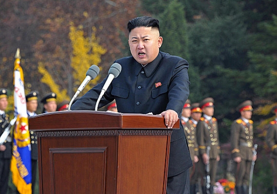 ▲북한김정은(사진=한경DB)