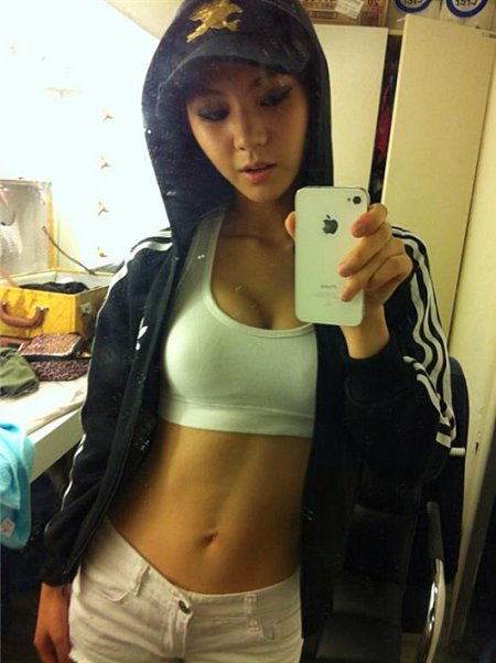 ▲김동현에릭실바경기본락채은(사진=락채은미투데이)
