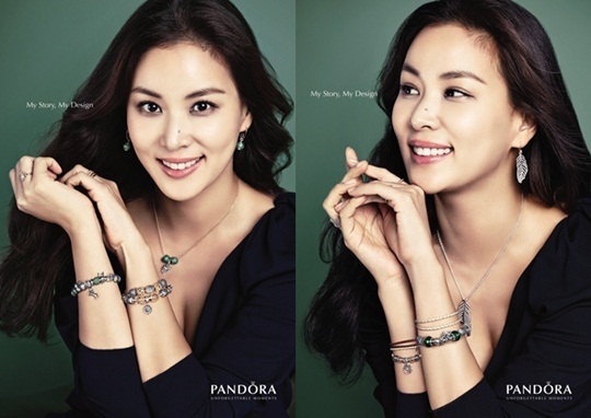 ▲고소영1억기부다큐멘터리(사진=PANDORA)