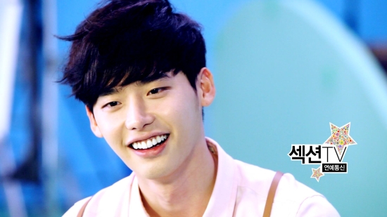 ▲이종석이보영