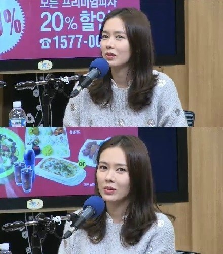 ▲컬투쇼손예진주량고백(사진=SBS파워FM'두시탈출컬투쇼')