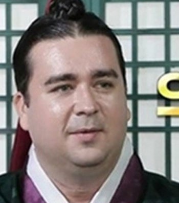 ▲샘해밍턴상궁변신(사진=MBC방송캡처)