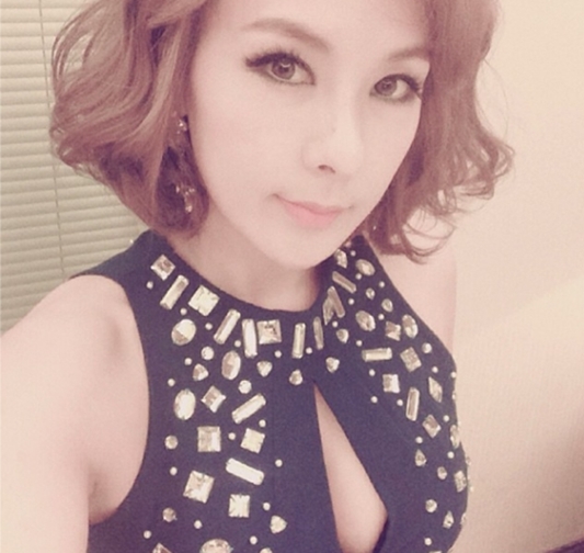 ▲채연단발머리(사진=채연인스타그램)