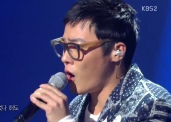 ▲휘성,사진=KBS2TV'불후의명곡2-전설을노래하다'