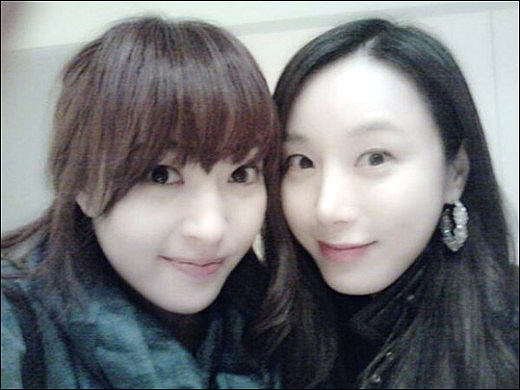 ▲심은진,이지근황공개