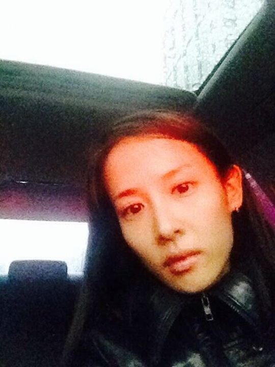 ▲조여정근황(사진=조여정트위터)
