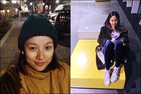 ▲이효리근황공개