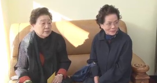 ▲허진강부자(사진=KBS방송캡처)