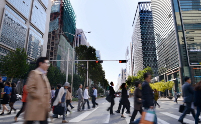 ▲수능일출근시간(사진=한경DB)