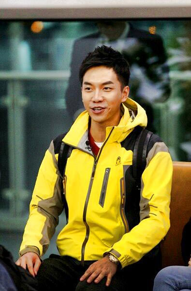 ▲이승기영어실력(사진=인터넷게시판)