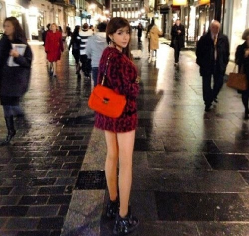 ▲박봄런던(사진=박봄인스타그램)