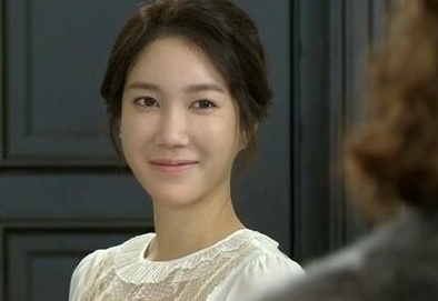 ▲이지아성형해명(사진=SBS방송캡처)