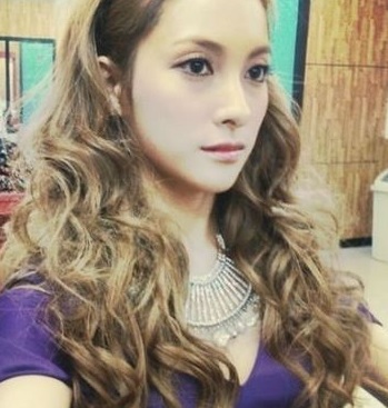 ▲박규리셀카(사진=박규리트위터)