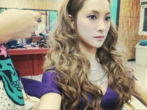 ▲박규리셀카(사진=박규리트위터)