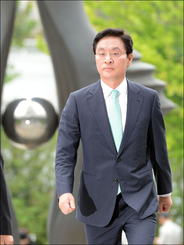 ▲정두언의원구속취소신청(사진=한경DB)