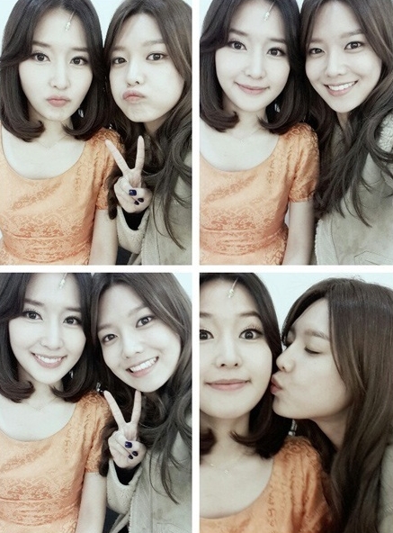 ▲수영셀카(사진=수영팬페이지)