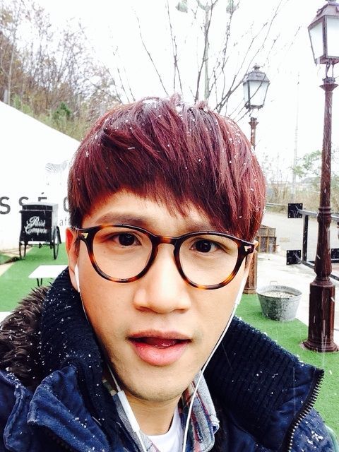 ▲서울첫눈김영우(사진=김영우트위터)