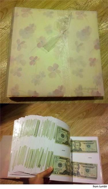 ▲할머니의졸업선물(사진=인터넷게시판)