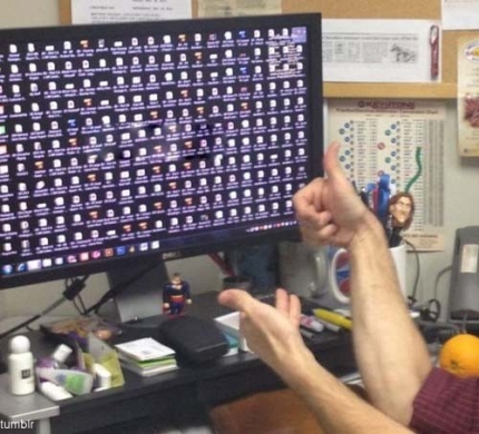 ▲폴더가싫은남자(사진=인터넷게시판)