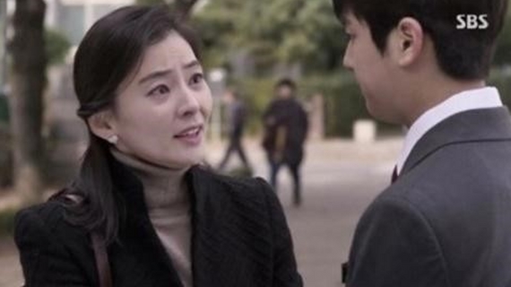 ▲상속자들최지나(사진=SBS상속자들방송화면캡처)