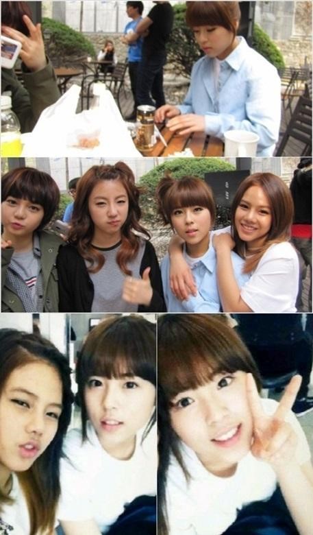 ▲도희졸업사진/과거사진(사진=인터넷게시판)