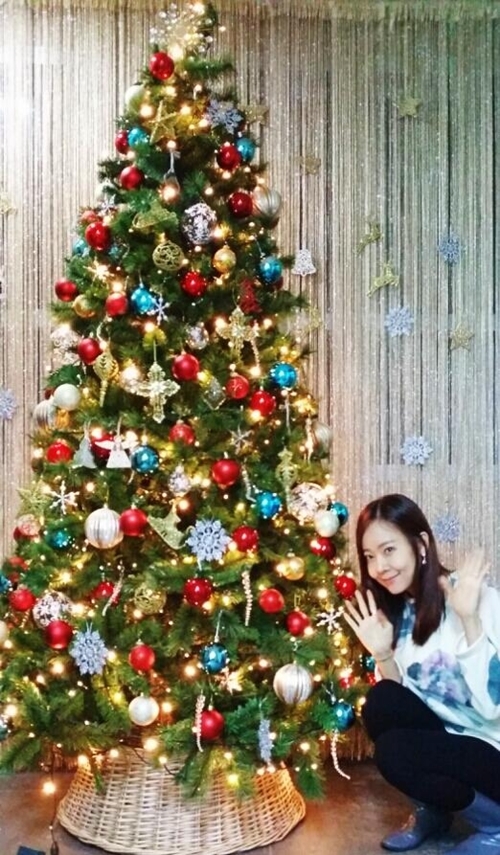 ▲소유진트리공개(사진=소유진트위터)