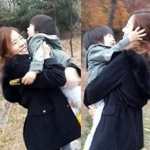 ▲써니조카바보(사진=써니인스타그램)