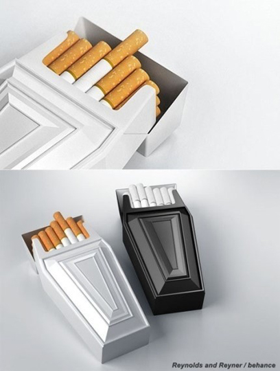 ▲무서운담배디자인(사진=인터넷게시판)
